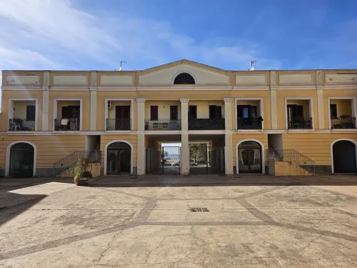 Beatrice House, 2 km from the sea, 50 meters from the museum of the Giants of Mont'e Prama Hotel a Cabras