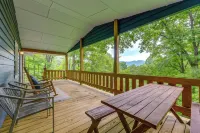 Updated Home w/ Private Hot Tub & Mtn Views! - parking