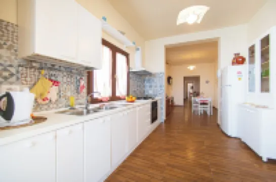 Suite house on the sea