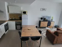 Appartement T2 Équipé Hotels in Monteux