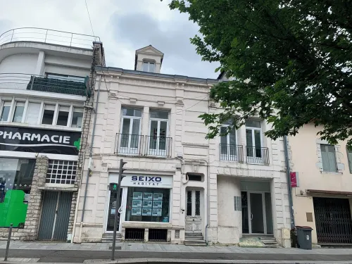 Charming T2 ideal for vacations