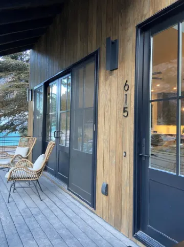 New Luxury Home in the Heart of Ouray, Walk Main St, Breathtaking Views, AC