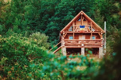 Havens Treehouse Transylvania のホテル