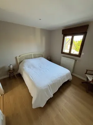 Charming renovated house in Wissant