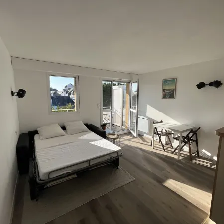 Plage, Piscine, Terrasse & Centre-ville à Quiberon