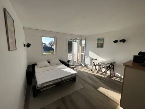 Plage, Piscine, Terrasse & Centre-ville à Quiberon