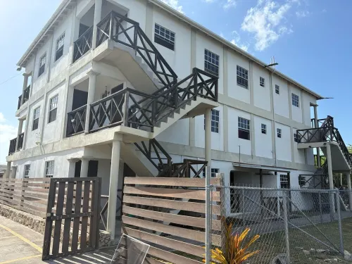 Cozy studio in amazing Saint John's with WIFI, AC, short walk to the beach.