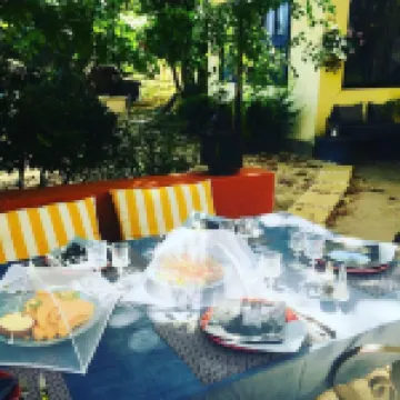 Mas de Famille Dans le Luberon