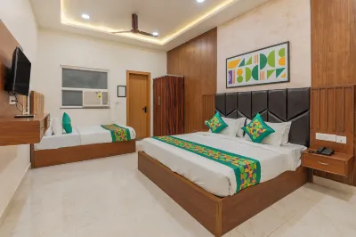 Treebo Gaur Vasundhra Hotels near Maa Vaishno Devi Dham, Vrindavan