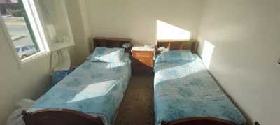 Fully furnished apartment in El Shorouk M2 Park周辺のホテル