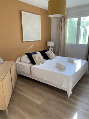 Villa with swimming pool Drome Provençale