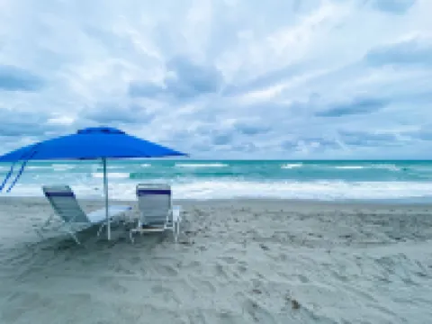 3 Bedroom Oceanfront Penthouse