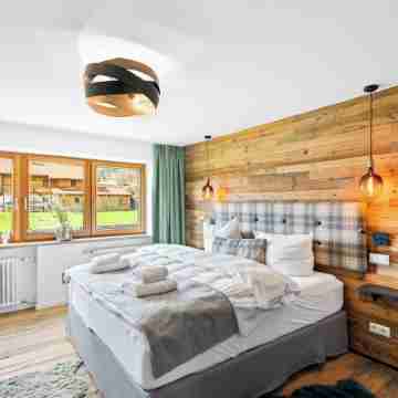 Deluxe Suite | Pool, sauna & mountain view Rooms