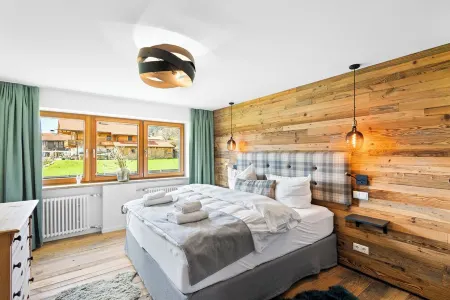 Deluxe Suite | Pool, sauna & mountain view Отели в г. Райт