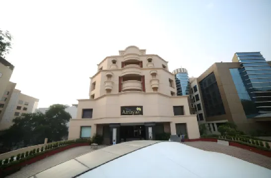 The Amayaa Hotels near Varanasi Junction