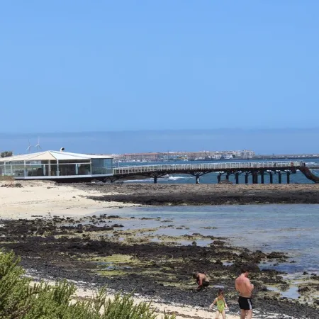 Privilege Bay- Villa Eesha-sea view and natural park view. Beach front location.
