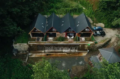 Naturel Coolness Hotels in 