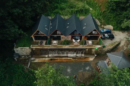 Naturel Coolness Отели в г. Camlihemsin