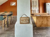 Spacious loft in the forest Hotels in Bining