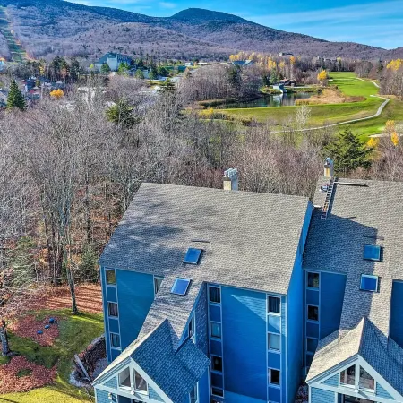 Ski-Home Trail: Updated Killington Condo