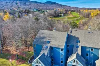 Ski-Home Trail: Updated Killington Condo - Wifi
