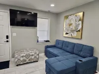 Charming 1-bedroom apartment in Lumberton with AC, WiFi - 3성급