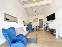 Apartment near the Tepoztlán Mountains