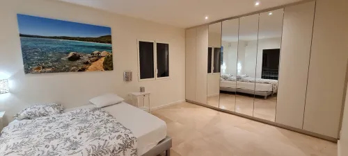 Villa Appartment 100m², Mougins, incredible view, superb indoor pool