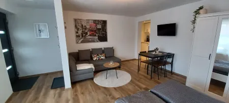 Cozy vacation apartment in Schluchsee (Apartment 2)