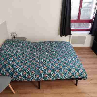 Le cœur Valericain 3 Rooms