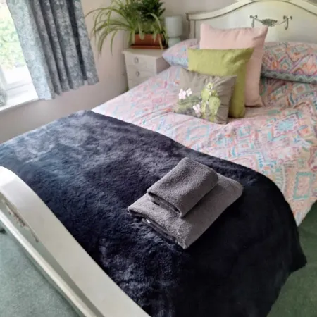 Cosy House in historic market town. Pet friendly with large enclosed garden. Отели в г. Бекклс