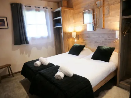 Cozy apartment Отели в г. Деми-Картье