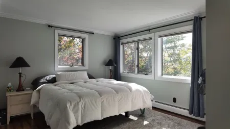 Charming 3-bedroom condo in serene Wilmington - Your home away from home! Отели в г. Уилмингтон