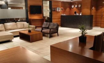 J K Park Residency Perambra