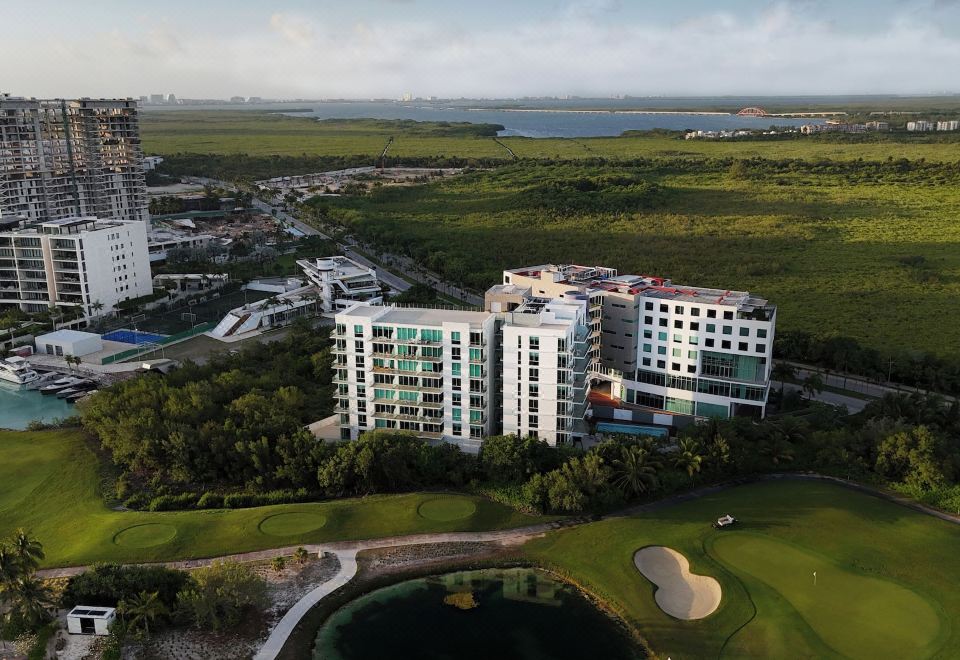 hotel overview picture