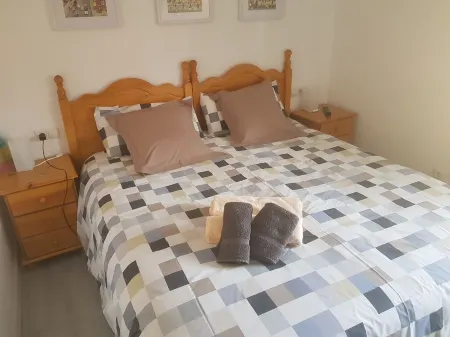 Hervas Centro Apartment IDEAL FOR FAMILIES 6 Adults 2 children