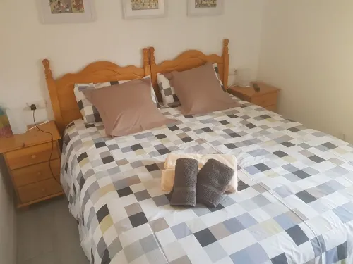 Hervas Centro Apartment IDEAL FOR FAMILIES 6 Adults 2 children