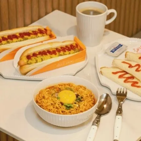 Brown Dot Hotel Andong Taehwa