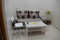 Calm new banana village apartment 5 min from the beach - surf Hotels in Awrir