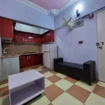 Luxury one bedroom appartment with kitchen