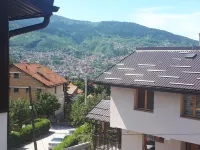 Cozy apartment, 3 minutes from the center and old town