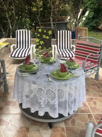 Resid'calonne welcomes you in peace and guides you to relaxation...