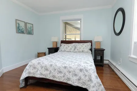 Walloon Lake Hideaway - Spacious Retreat, Steps to Lake Access, Dining & Village