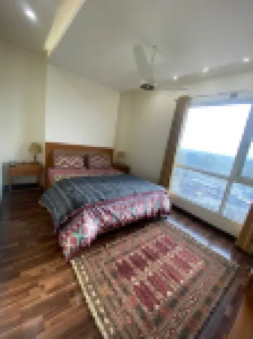 Luxurious Apartment with Fascinating Margalla View