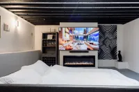 Converted Cinema / Art Room to Studio Apartment Hotels in Harrow