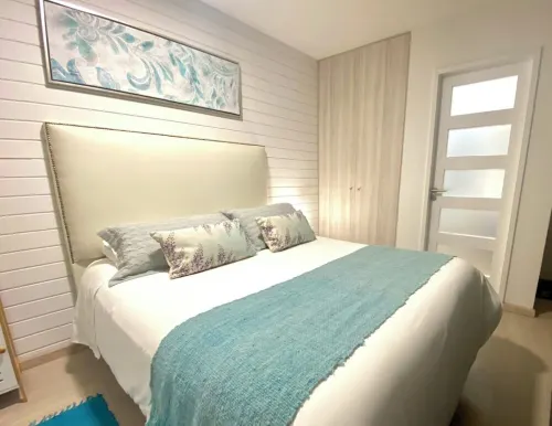 Escapate a Esta Acogedora Mini-casa Totalmente Equipada Para 2 en El Canelo Hotel a Algarrobo