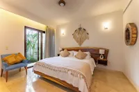 Ground Floor Marina View Infinity Pool Private Terrace Puerto Aventuras - Balkoner