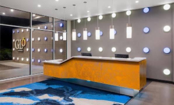 GLō Best Western Enid OK Downtown/Convention Center Hotel