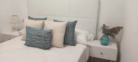 Apartamento en Playa de Laxe Отели в г. Laxe