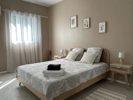 Villa "Sofaïa" Sea View - Between sea and mountains